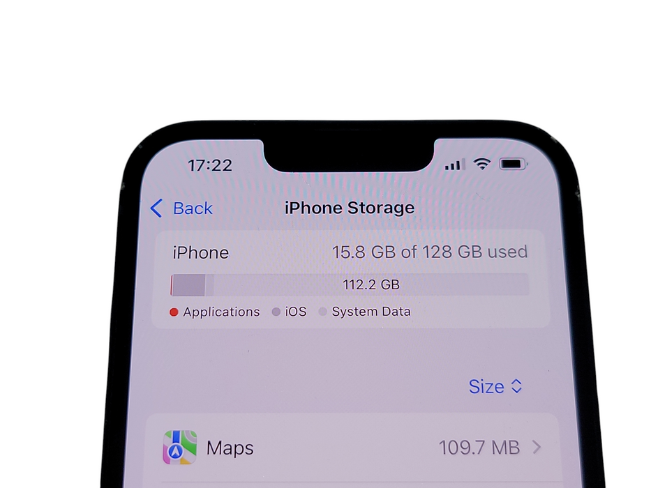 Apple iPhone 13 - 128GB - Midnight [A2631] (