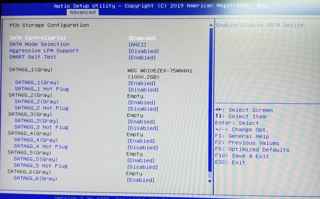Generic PC w/ Asus Q370M-C Core i7-9700K CPU 3.60GHZ 16GB RAM 1TB HDD M2000