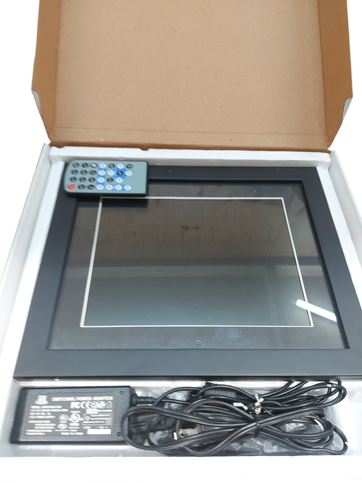 FIDELITY ELECTRONICS DIGITAL PICTURE FRAME 10.4INCH