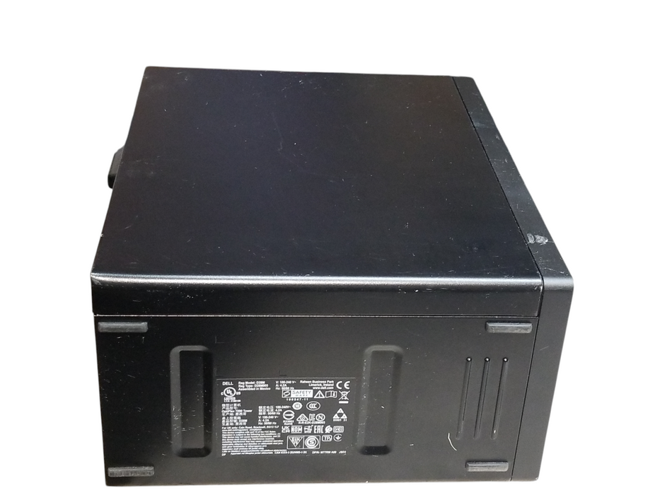 Dell OptiPlex 7090 Tower Intel i7-10700 CPU 2.90GHz 8GB RAM No HDD