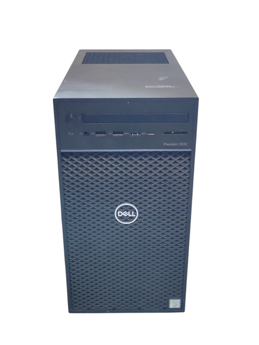 Dell Precision 3630 Xeon E-2146G 3.5GHz, 32GB DDR4, NO HDD _