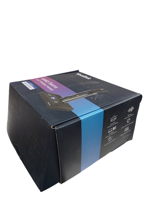 Yealink WH63 Teams DECT Wireless Headset Model: WHM631  Q=