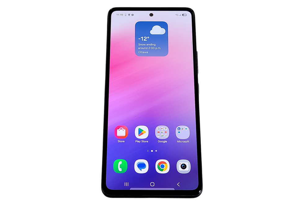 Samsung Galaxy A53 5G - 128GB - Black [SM-A536W] (