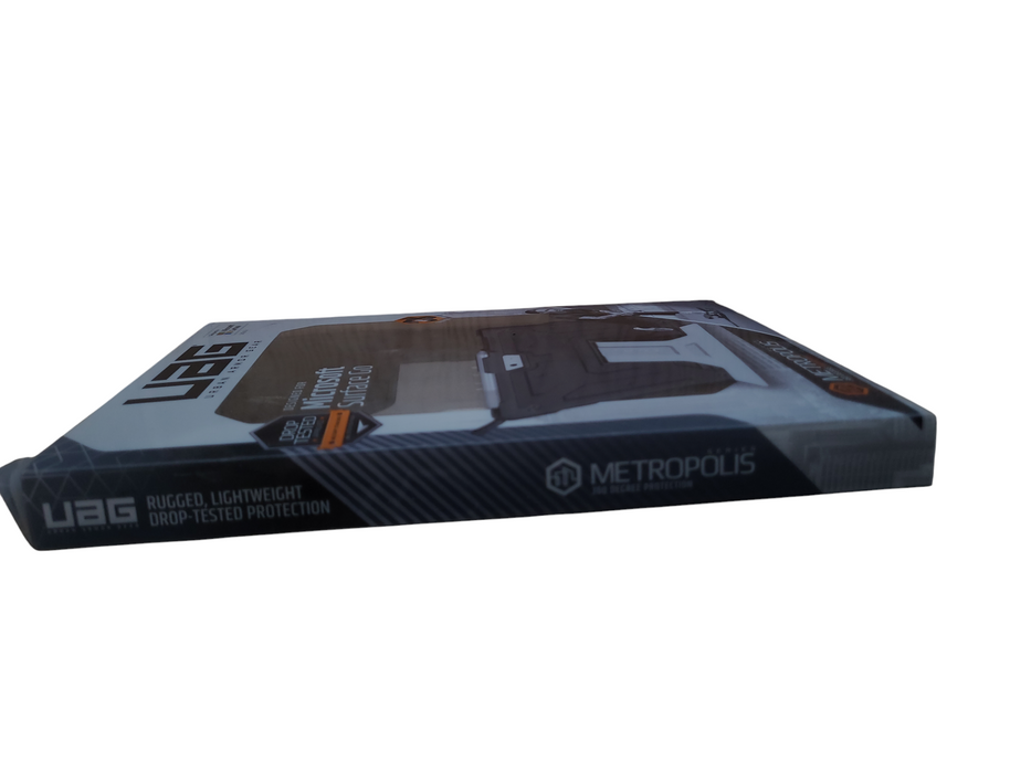 UAG Urban Armor Gear Metropolis Series Black Case Microsoft Surface Go