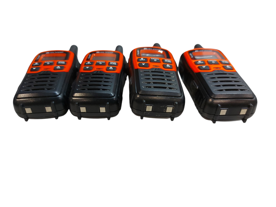 Midland X-Talker T51A FRS Walkie Talkie 4 Pack - U