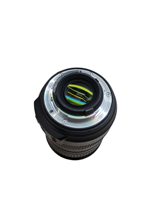 Nikon AF-S DX VR Zoom Nikkor ED18-200mm F3.5-5.6G Only Nikon DX (READ) %