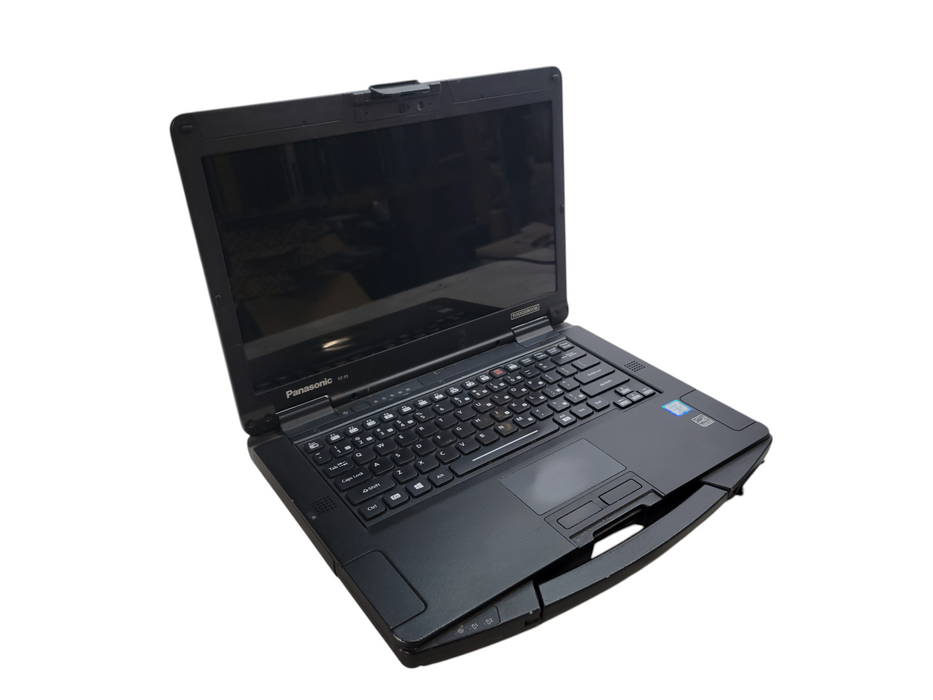Panasonic FZ-55 ToughBook - Core i5-8365U 16GB DDR4 NO HDD (3030HRS) % Lap200