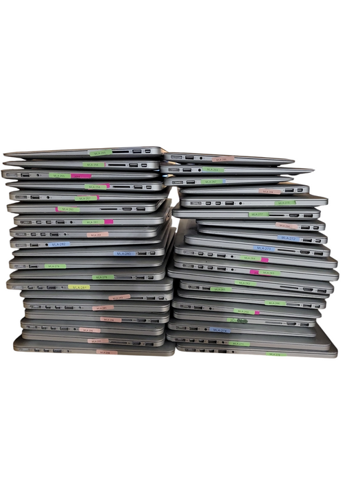 Lot 38x MacBook Air/Pro 2013-2014 | A/B/C Condition [MLA-15]