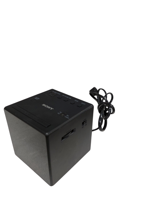 Sony Alarm Clock Model: ICF-C1 =