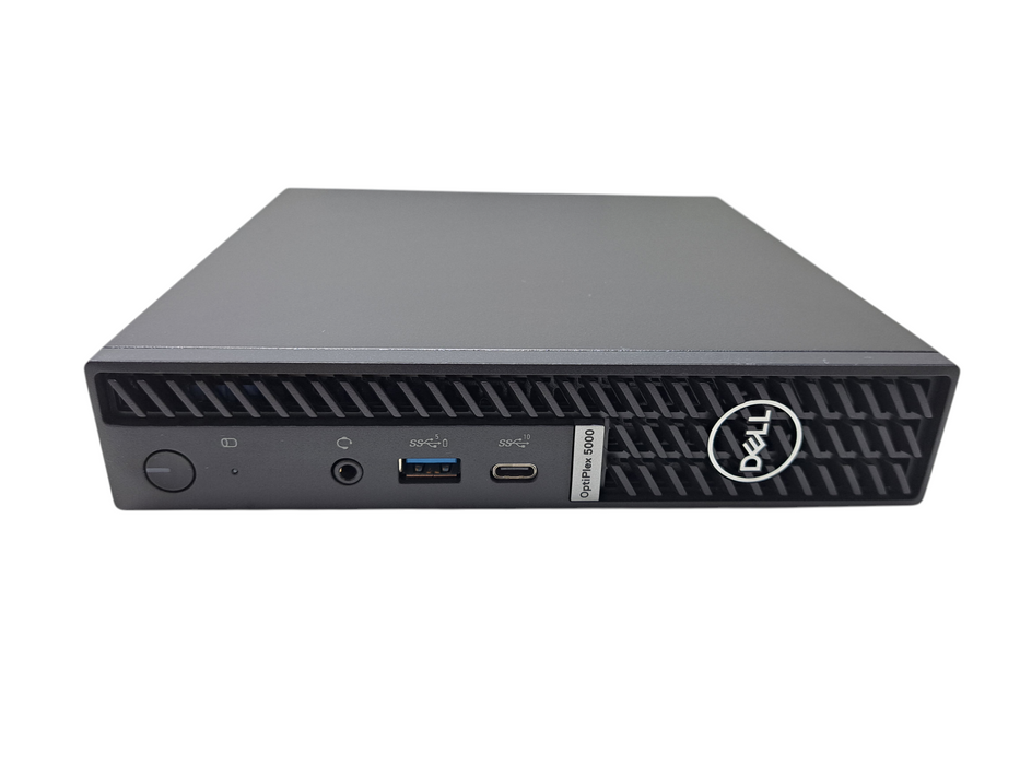 Dell OptiPlex 5000 Micro | Intel Core i7-12700T, 16GB DDR4, 256GB NVMe, Wi-Fi )
