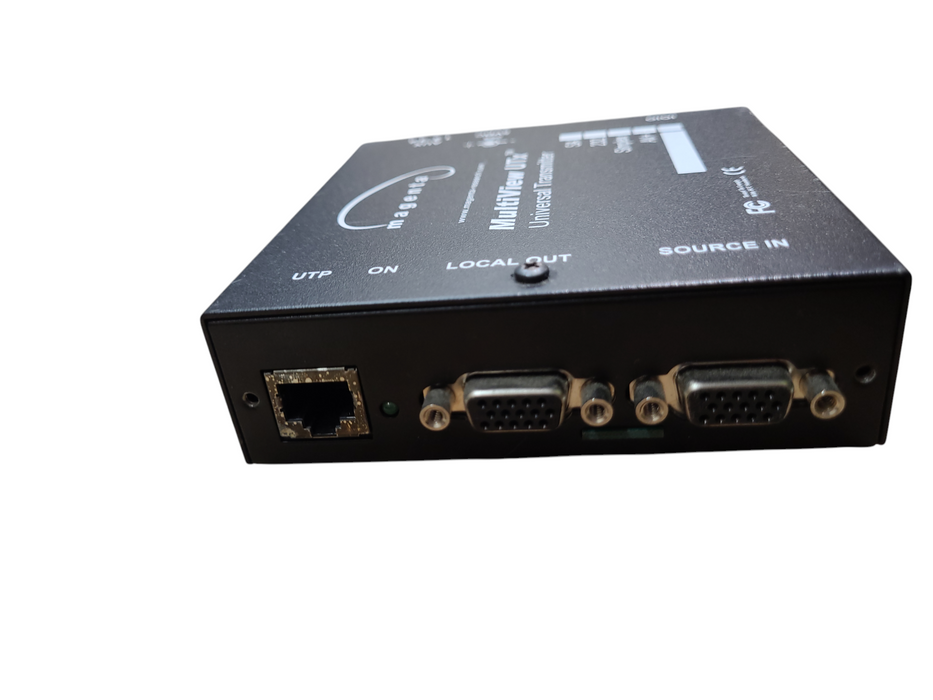 Magenta MultiView UTx Universal Transmitter