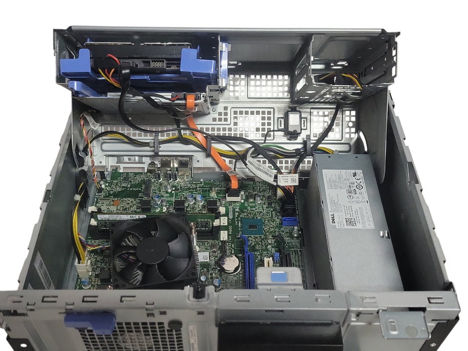 Dell OptiPlex 7040 PC, Core i7-6700 3.40GHz, 8GB DDR4 RAM, 2TB HDD Q_