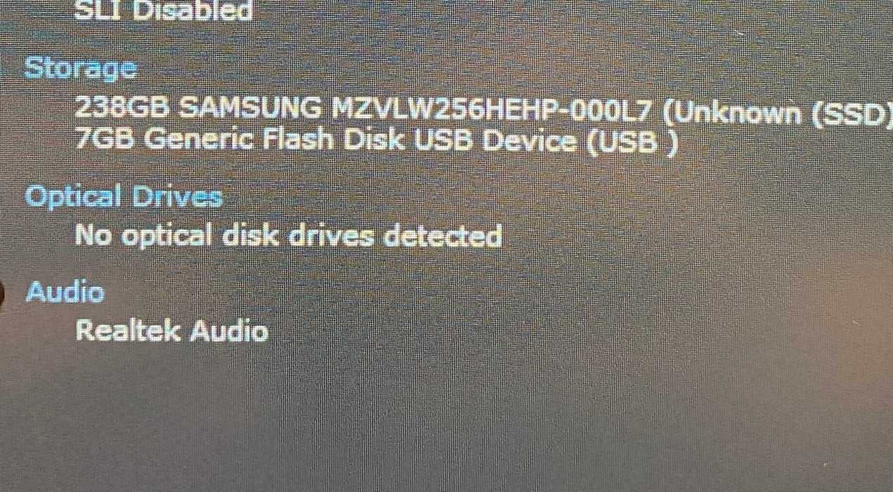 Dell Precision 7540 i7-9850H RTX 3000 6GB GPU 16GB RAM 256GB SSD Q Lap200