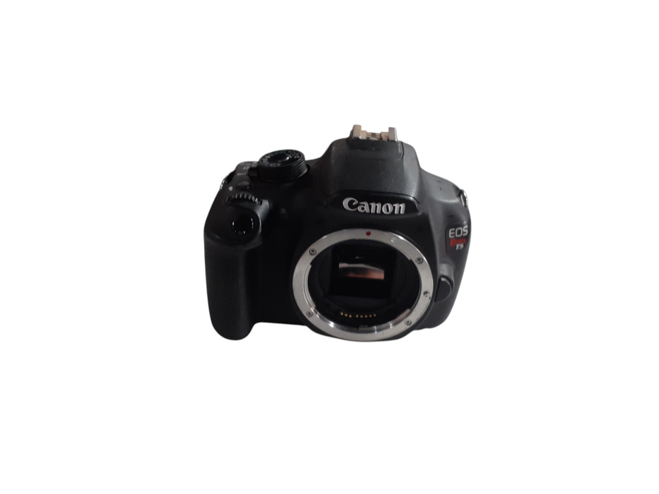 Canon EOS Rebel T5 Digital SLR Camera  DS126491