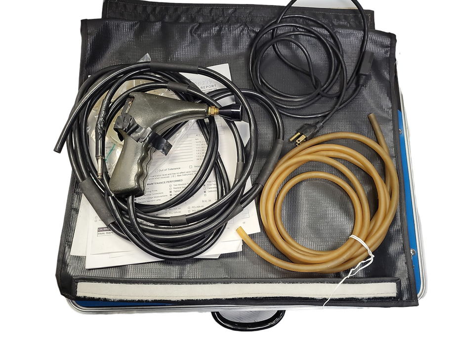 Air Techniques International ATI TDA-2E Portable Aerosol Photometer READ $