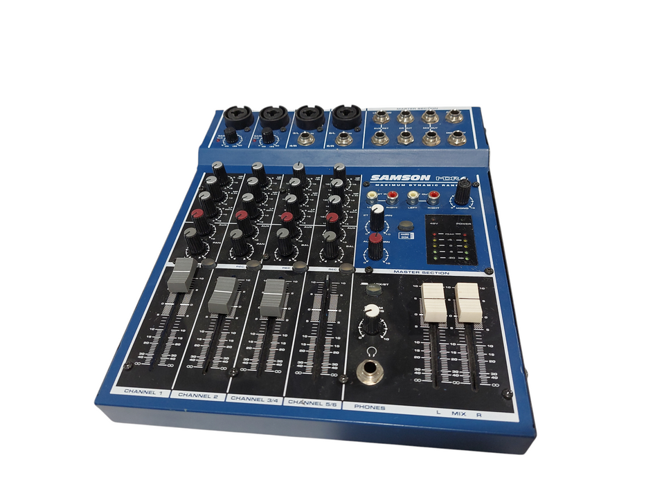 Samson Maximum Dynamic Range MDR6  =