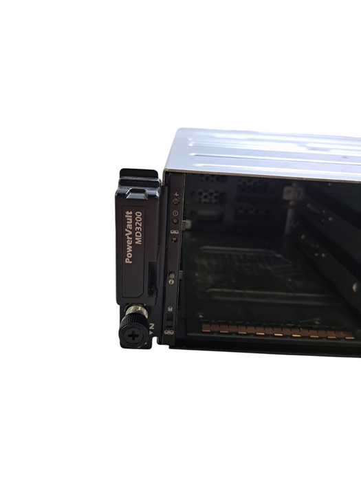 Dell PowerVault MD3200 24x2.5" Storage Array w/ 2x MD32, 2x 600W PSU