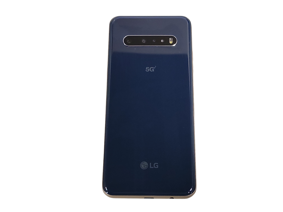 LG V60 ThinQ 5G UW - 128GB - Blue [LM-V600VM]
