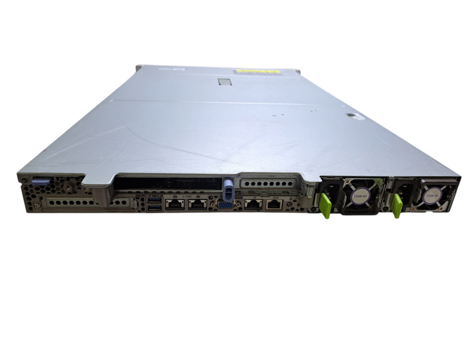 Cisco UCS C220 M5 10x 2.5" | 2x Xeon Silver 4116, 32GB DDR4, 12G RAID )