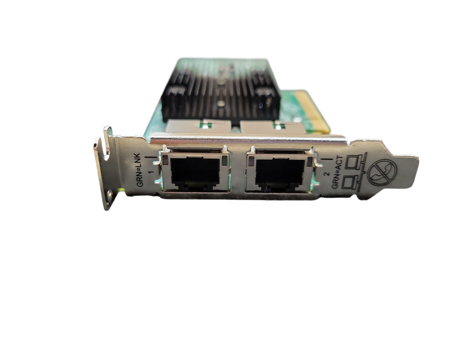 HPE QLogic 853011-001 QLE2692-HP 16Gb Dual Port Fibre Channel PCIe Card !