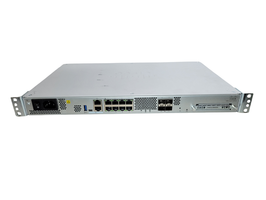 Cisco FirePower 1000 Series (FPR-1120) %