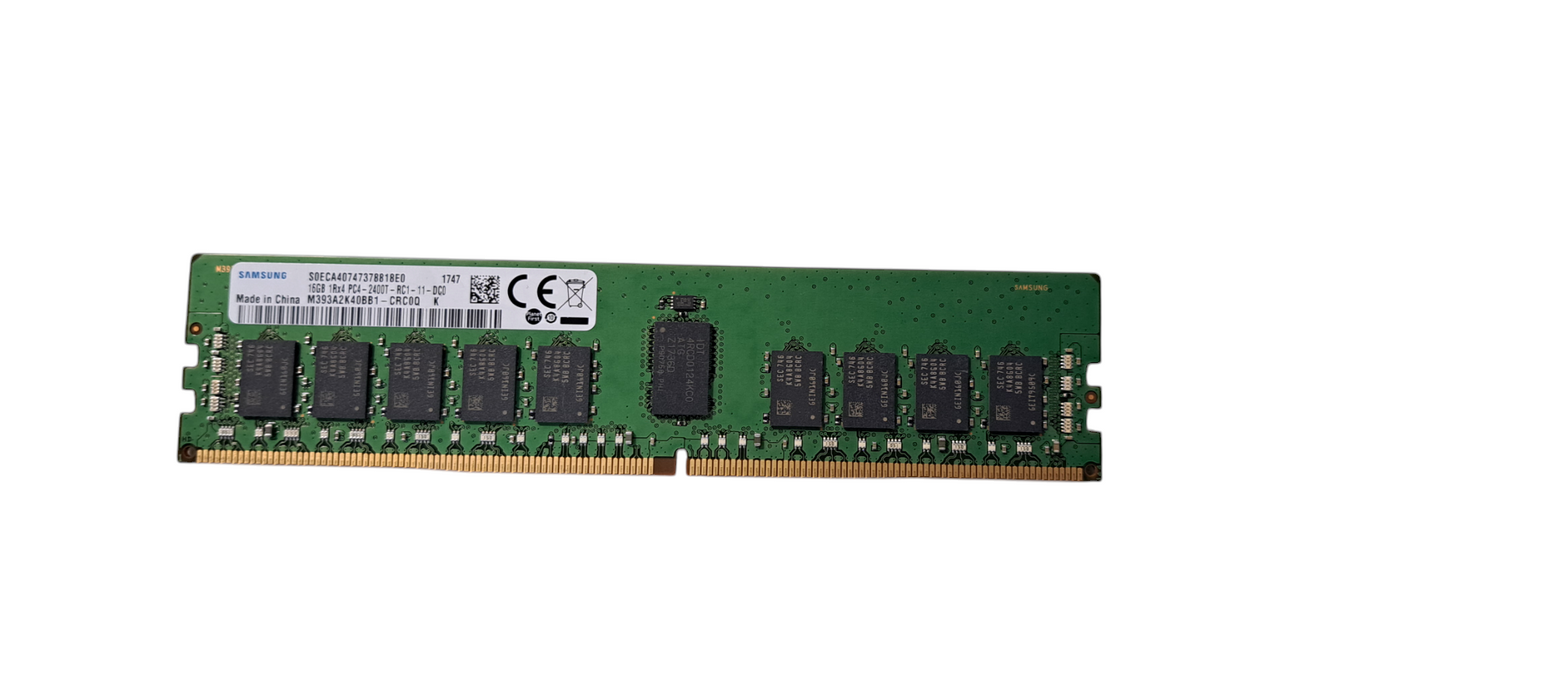 Samsung M393A2K40CB1-CRC 16GB DDR4-2400 ECC Q