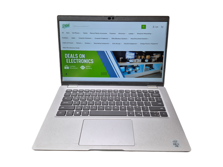 Dell Latitude 5420, i5-10310U 1.70GHz, 8GB DDR4, 256GB NVMe, READ  Lap200