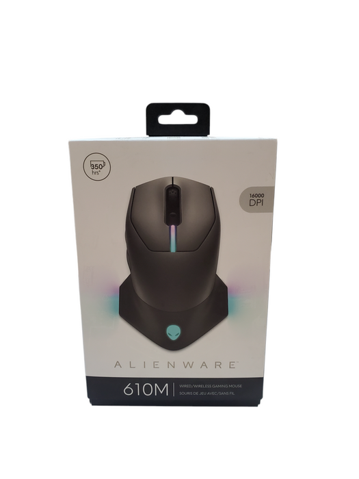 Alienware AW610M Wired/Wireless Gaming Mouse