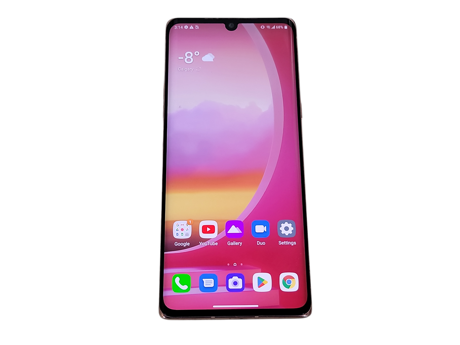 LG Velvet - 128GB - Iridescent [LM-G900UM] (