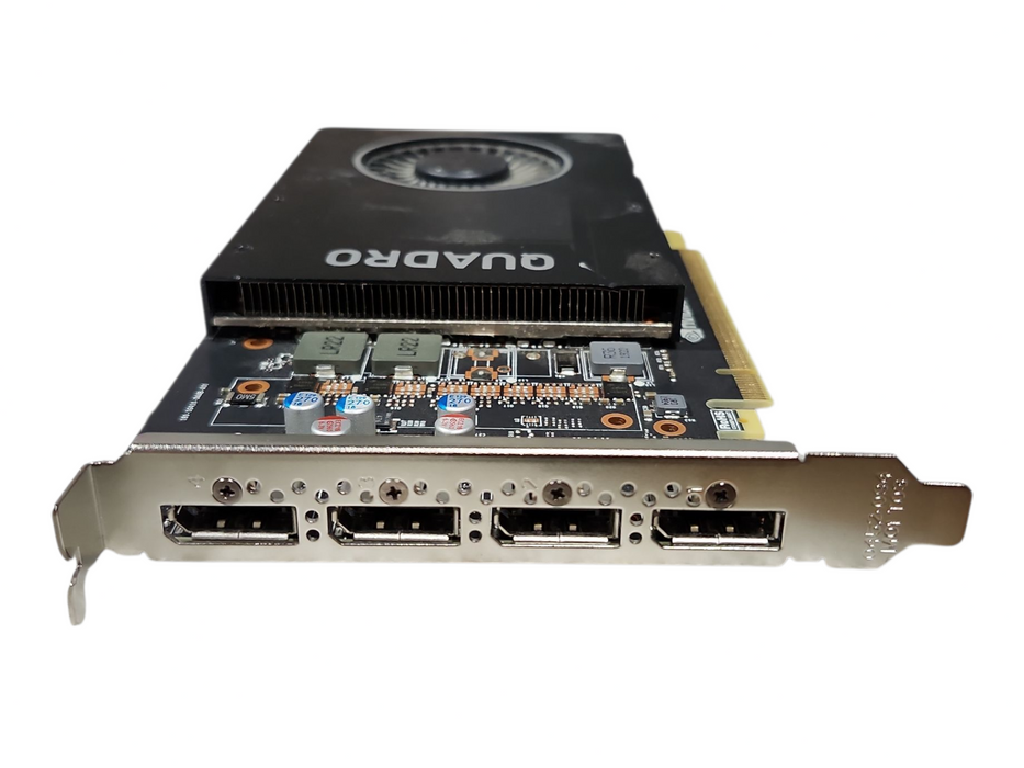 NVIDIA Quadro P2000 5GB GDDR5 中古 nvidia 〔中古〕Quadro P2000 GDDR5 5GB（中古保証1ヶ月間