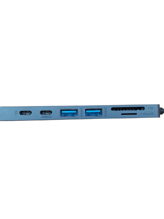 MOKiN 7-in-1 USB-C Hub HDMI Adapter Q