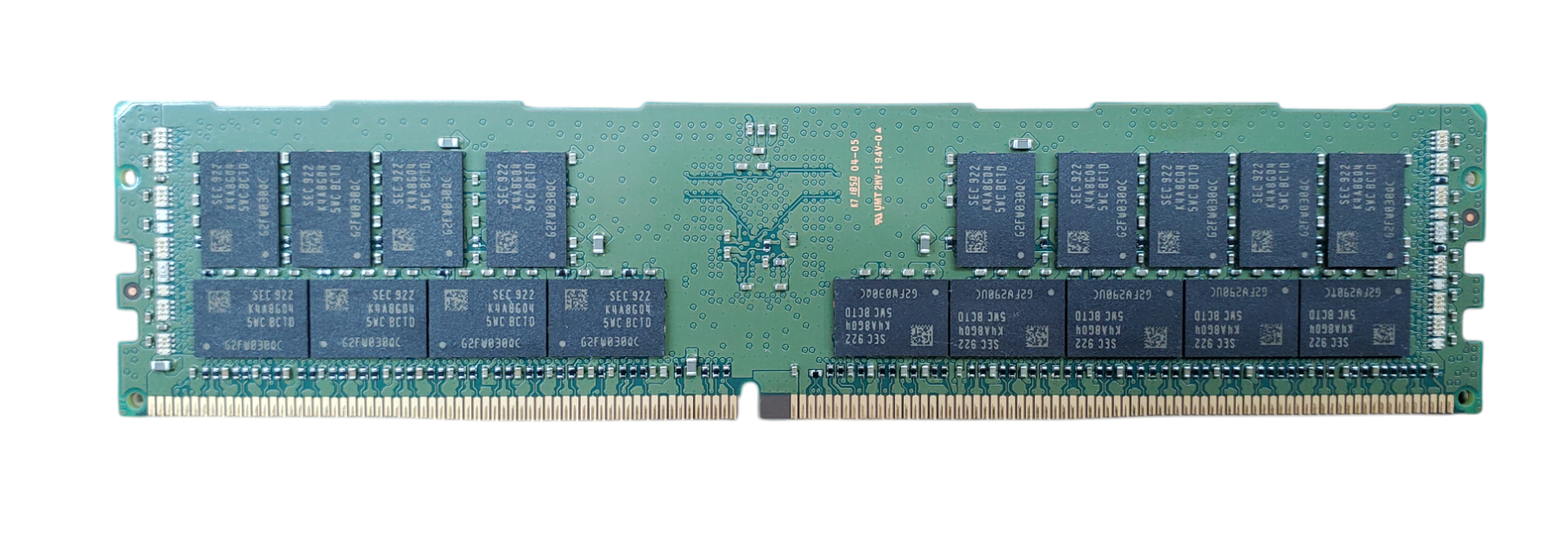 Samsung 32GB 2RX4 PC4-2666V-RB2 DDR4 Server RAM Q