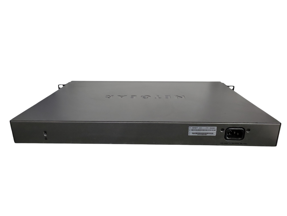 NetGear GS752TP ProSafe 48-Port Gigabit Smart Switch with PoE and 4x SFP !