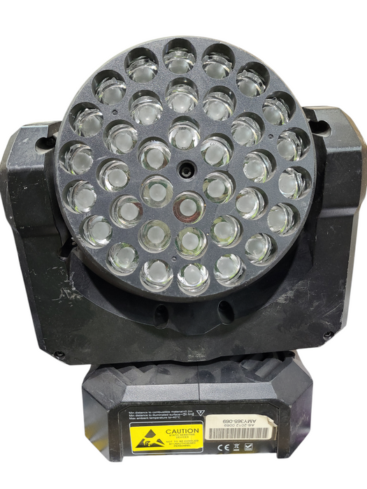 ALLSTAR SHOW Core AMY 365-069 LED moving light Q