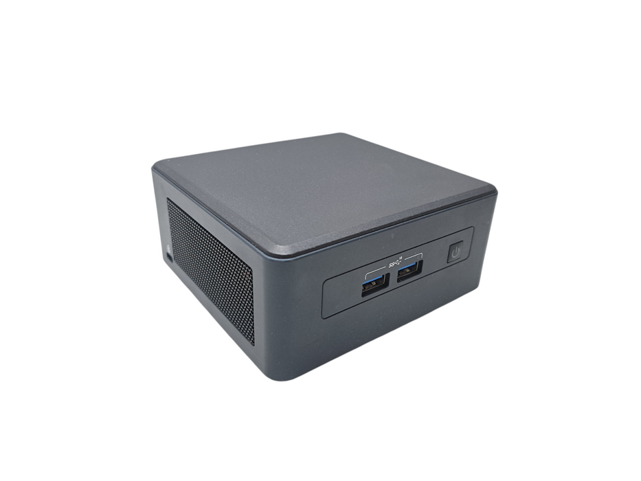 Intel NUC 11 NUC11TNHi3 | Intel Core i3-1115G4, 8GB DDR4, 250GB NVMe, 2.5G )