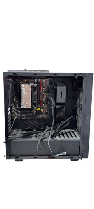 Custom PC i7-7700K|16GB RAM DDR4|256GB m.2|B250M-D3H
