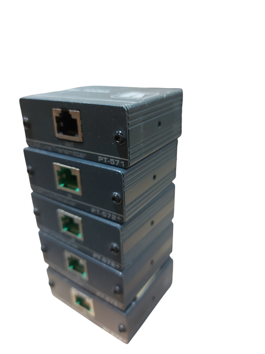 Lot 5x Kramer PT-572+ HDMI Receiver 12V DC 315mA  Q