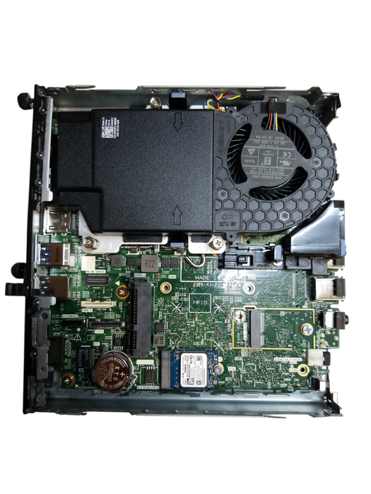 Dell OptiPlex Micro 7010 w/ 13th Gen intel i5-13500T, 16GB RAM - 256GB NVMe