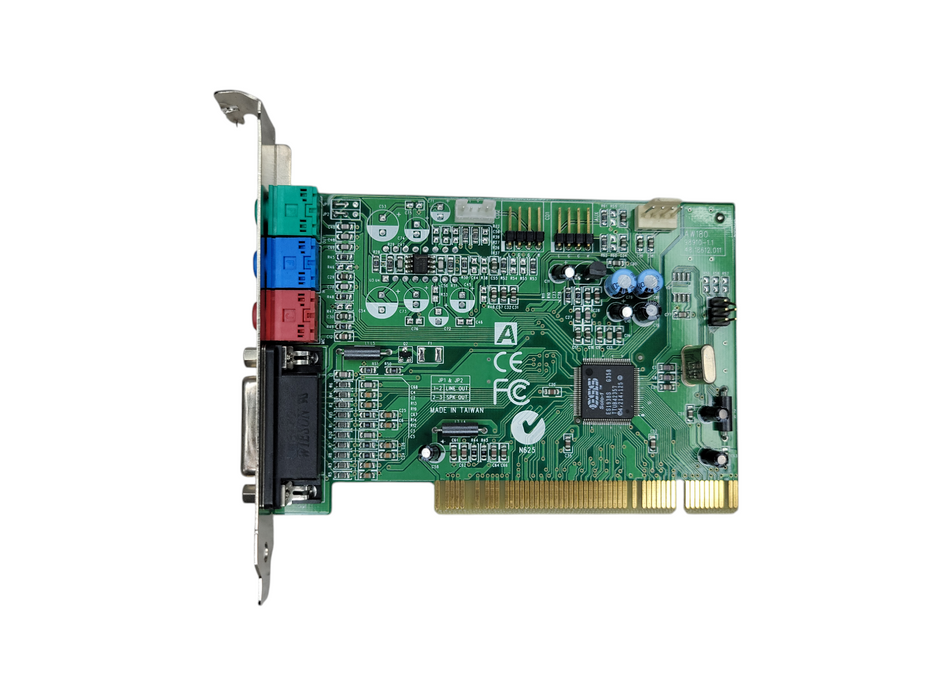 AOPEN AW180 PCI Sound Card %