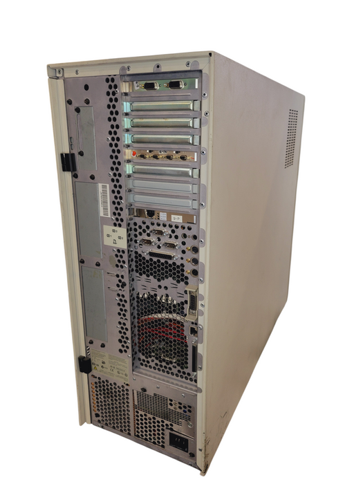 IBM RS/6000 604e 166Mhz Type 7025-F50 - Server F50 (READ) %