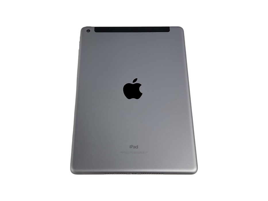 Apple iPad 5th Gen - 128GB - Space Gray [A1823 | Wifi + Cellular | Read] (