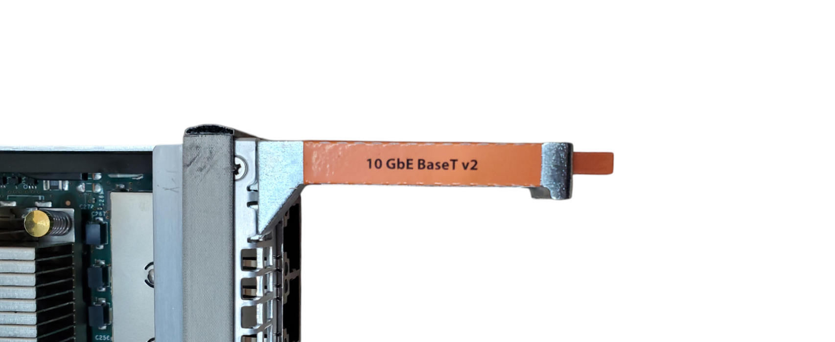 EMC 303-254-100C-00 10 GbE BaseT v2 SLIC37 Network Adapter Module