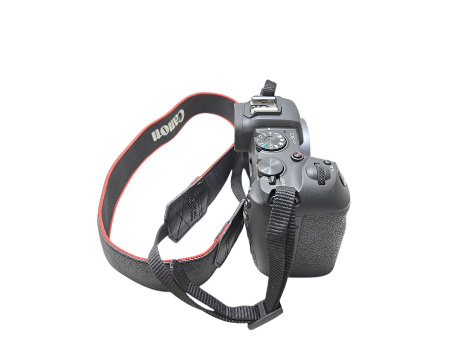 Canon EOS RP (DS126751) 26.2MP Mirrorless Digital Camera Body *READ* )
