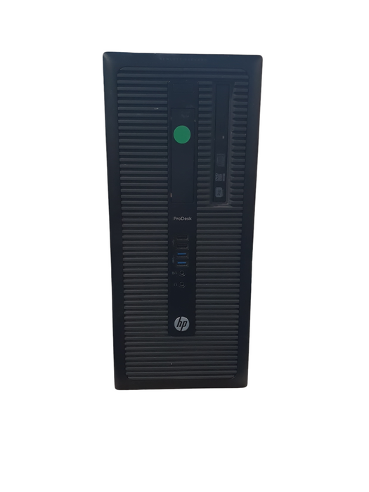 HP ProDesk 600 G1 Tower | i3-4130 @ 3.4GHz | 4GB DDR3 | NO HDD/OS