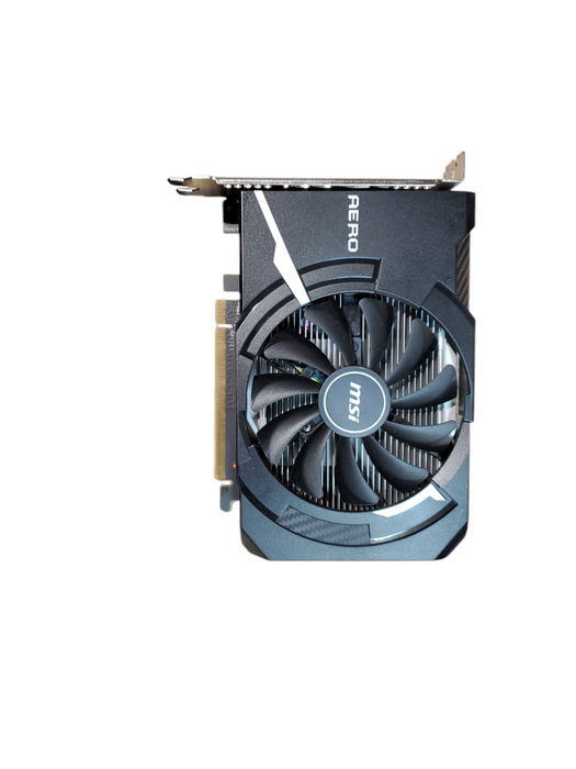 MSI Radeon RX 560 4GB Low Profile Graphics Card