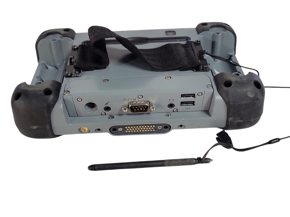 Trimble Yuma Rugged Tablet PC Gray , No Batteries, READ _
