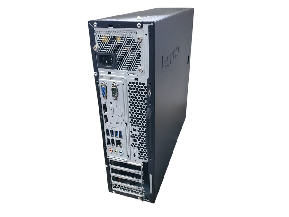 Lenovo ThinkStation P320 - I7-7700 240Gb SSD, 32Gb RAM, DVD NO OS