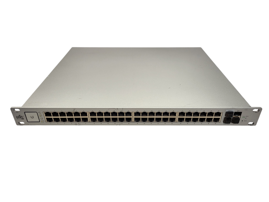 Ubiquiti Networks Unifi 48 Port 750W Managed PoE+ Gigabit Switch US-48-750W $