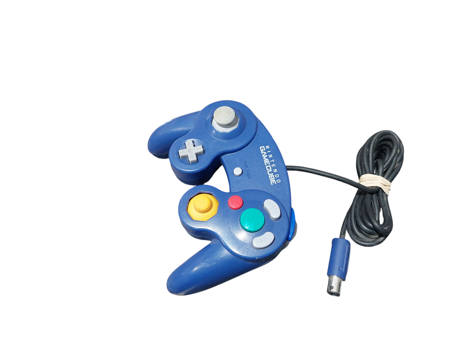 Nintendo Purple GameCube Controller Model: DOL-003 =