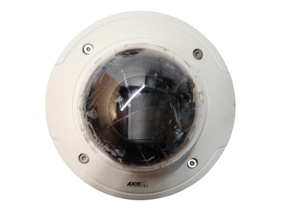 Axis Communications P3346-VE 1080P POE Dome Security Camera